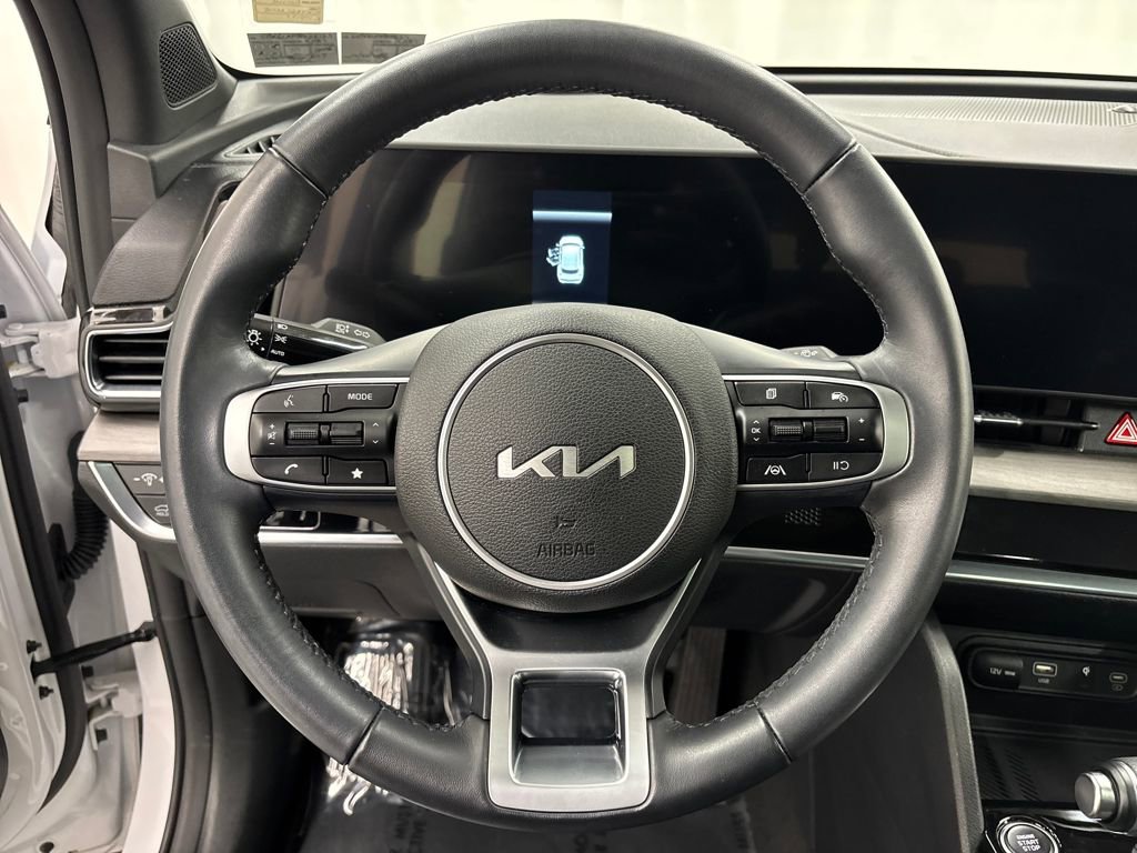 Used 2023 Kia Sportage X-Line w/ X-Line Premium Package image 14
