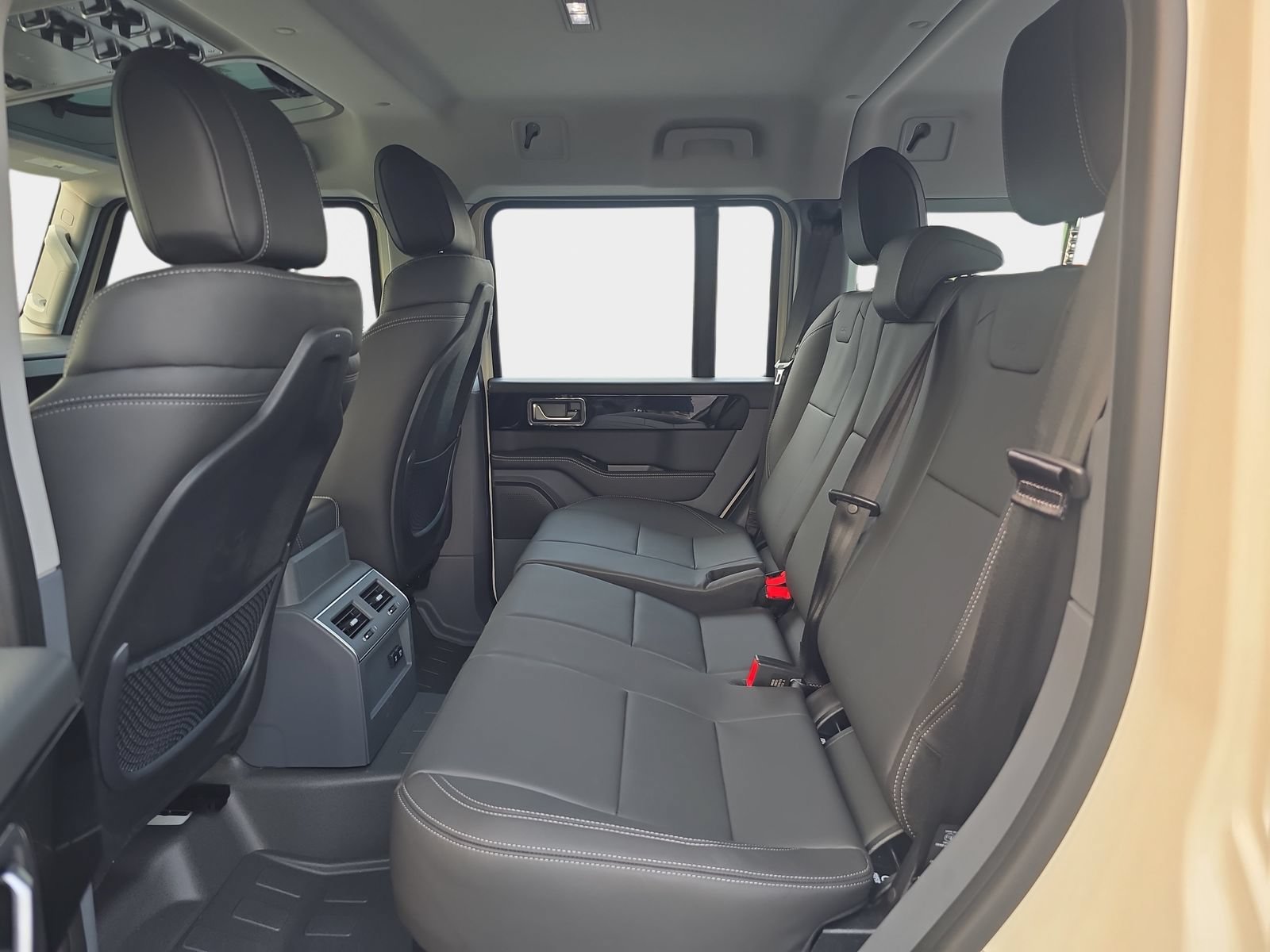 New 2026 INEOS Grenadier Station Wagon AWD/4WD image 14
