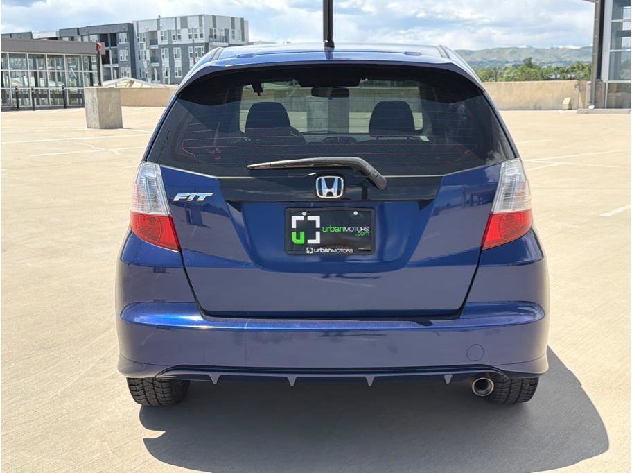 Used 2012 Honda Fit Sport image 7