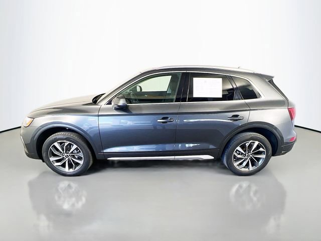Used 2023 Audi Q5 2.0T Premium Plus w/ Premium Plus Package AWD/4WD image 5