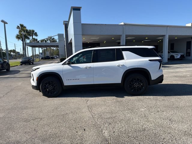 New 2026 Chevrolet Traverse LT w/ Midnight/Sport Edition FWD image 5