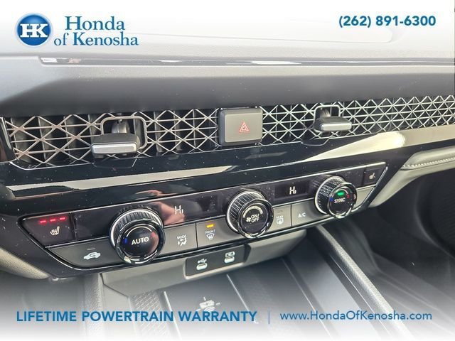 New 2026 Honda Accord Sport image 17