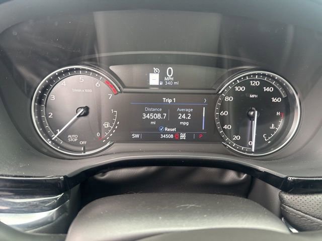 Certified 2023 Cadillac XT5 Premium Luxury image 12