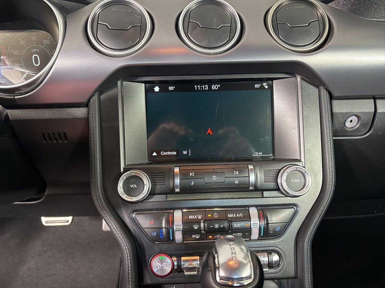 Used 2018 Ford Mustang Premium w/ Equipment Group 201A RWD image 14