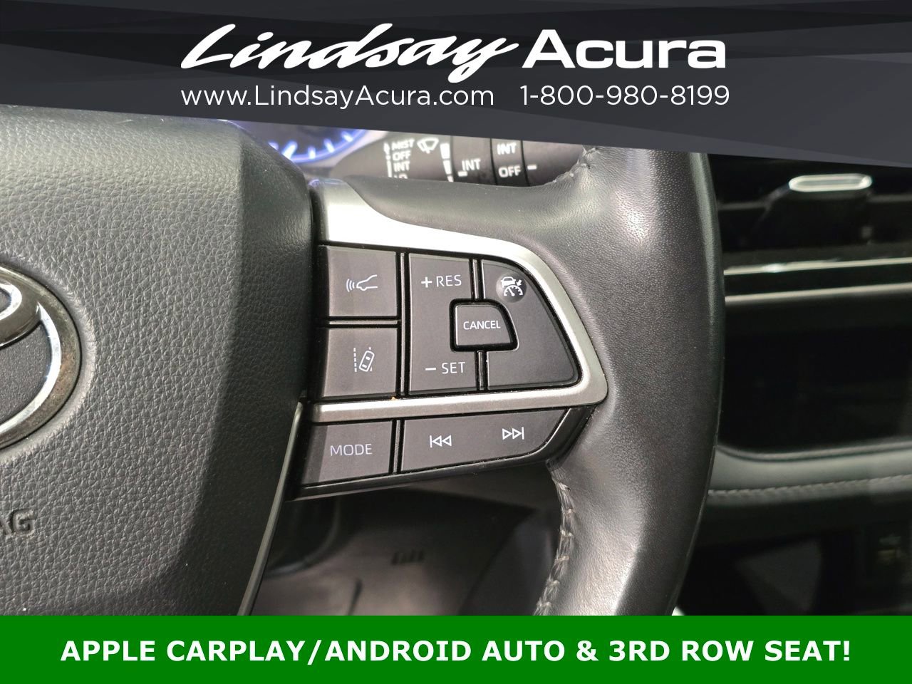 Used 2024 Toyota Highlander LE image 14