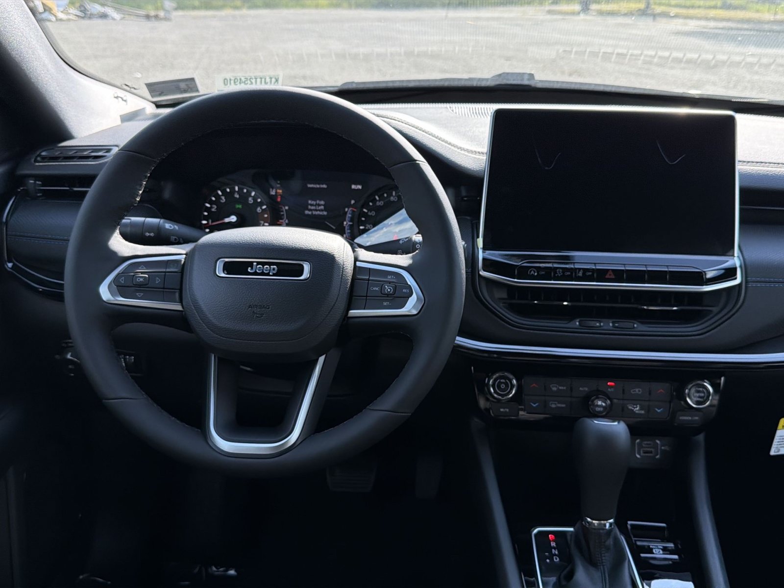 New 2026 Jeep Compass Latitude AWD/4WD image 16