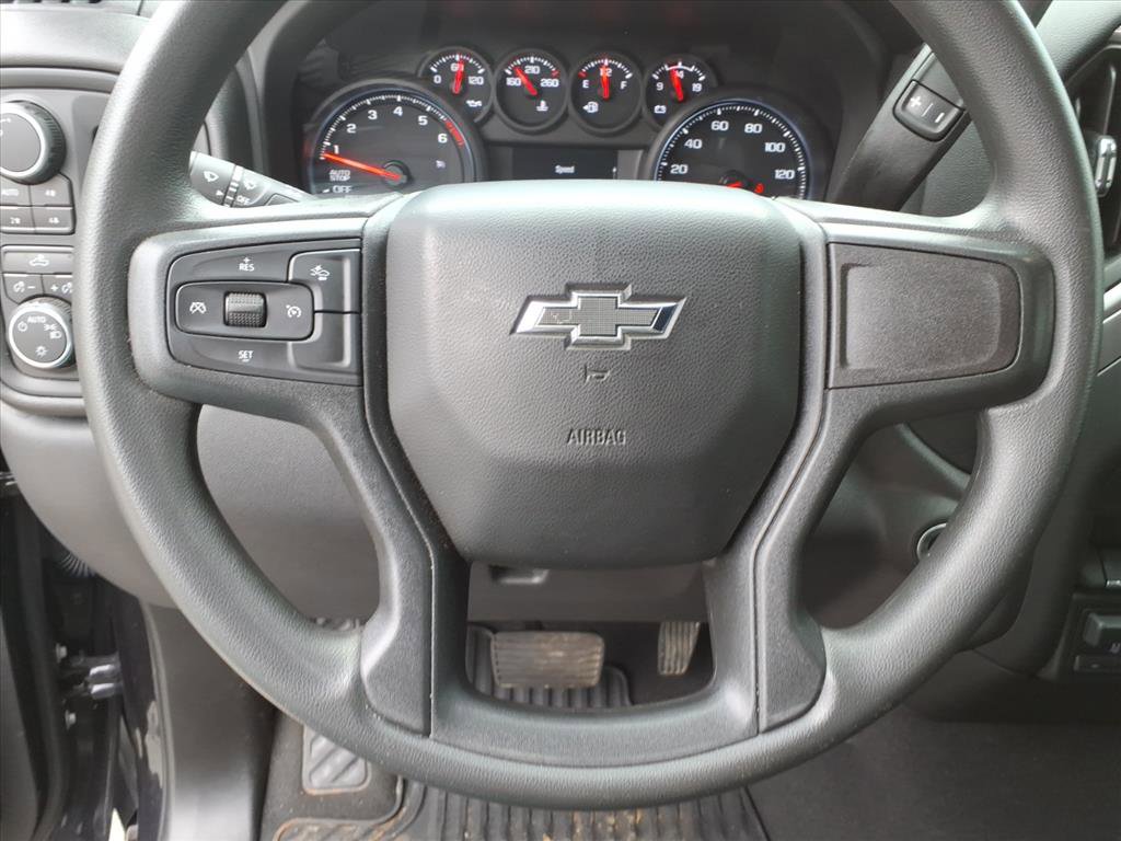 Used 2024 Chevrolet Silverado 1500 Custom Trail Boss image 18