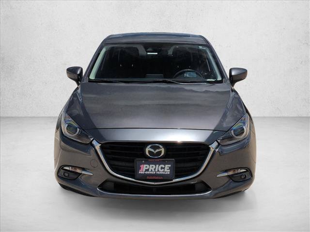 Used 2018 MAZDA MAZDA3 Grand Touring w/ Premium Equipment Package FWD video 2
