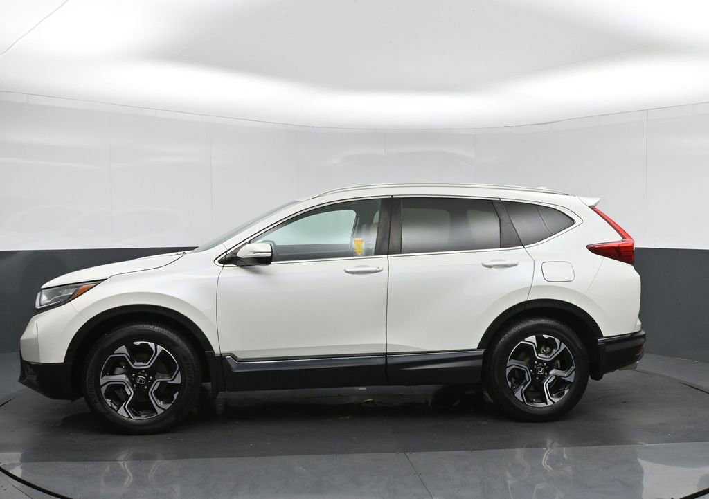 Used 2017 Honda CR-V Touring image 4