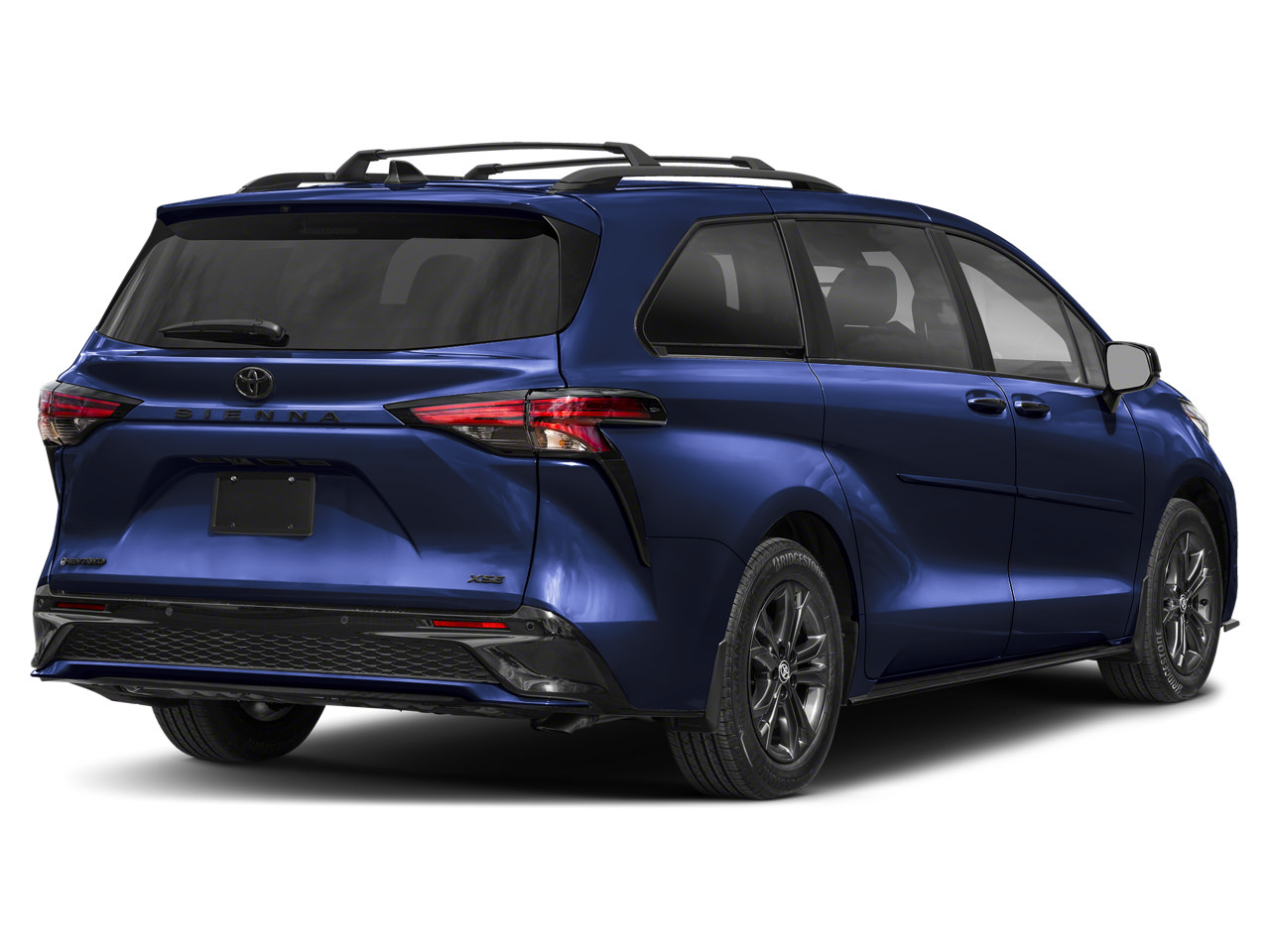 New 2026 Toyota Sienna XSE AWD/4WD image 24