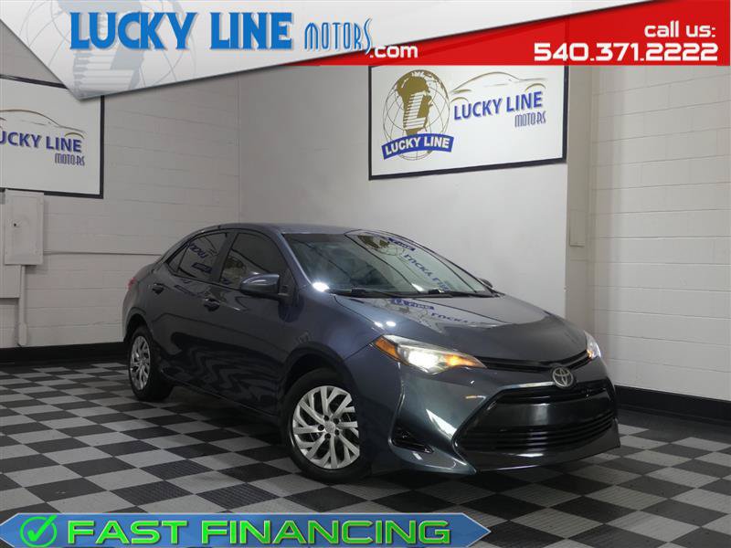 Used 2019 Toyota Corolla LE FWD video 1