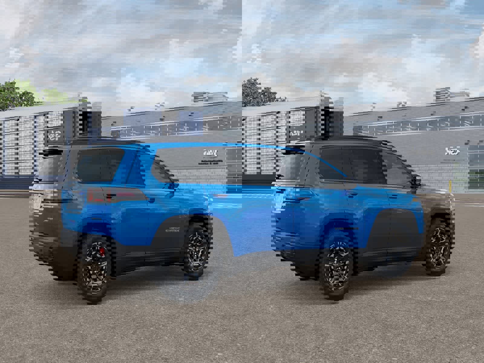 New 2026 Jeep Cherokee Limited image 4