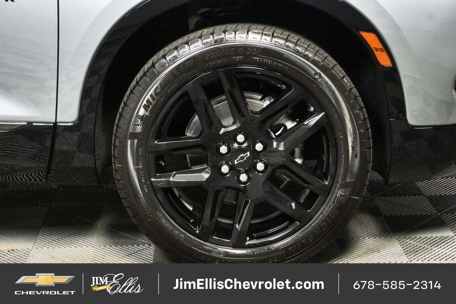 New 2026 Chevrolet Blazer RS w/ LPO, Floor Liner Package FWD image 40