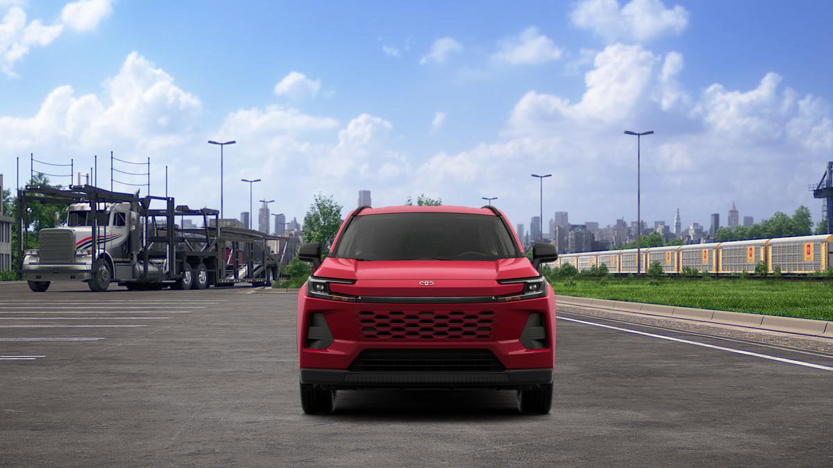 New 2026 Toyota RAV4 LE image 17