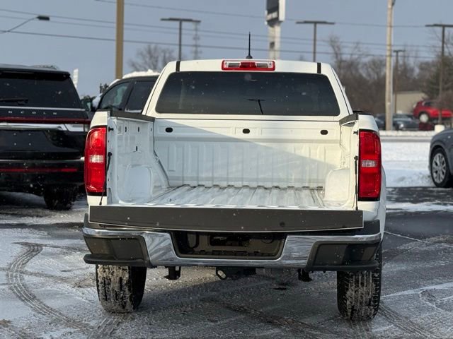 Used 2019 Chevrolet Colorado W/T image 33