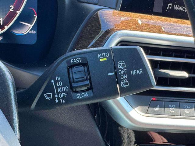 Used 2024 BMW X3 xDrive30i w/ Convenience Package image 24