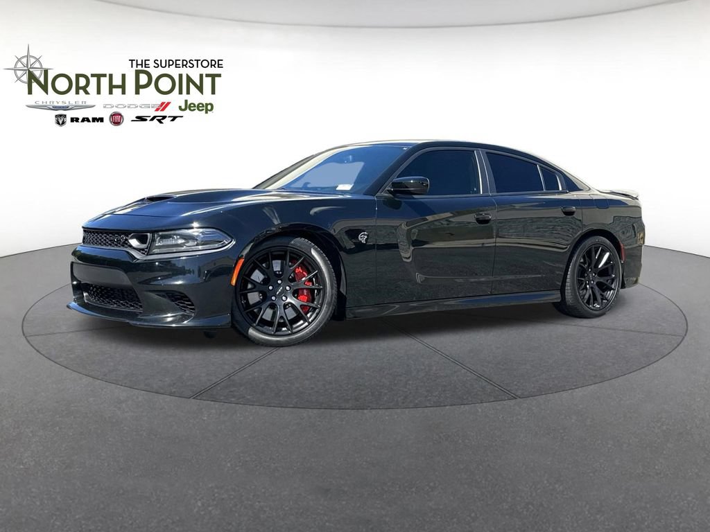 Used 2019 Dodge Charger SRT Hellcat w/ Harman/Kardon Audio Group