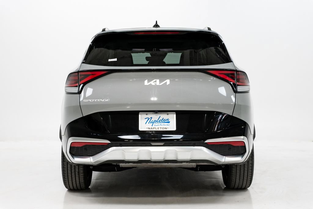 Certified 2023 Kia Sportage SX image 30
