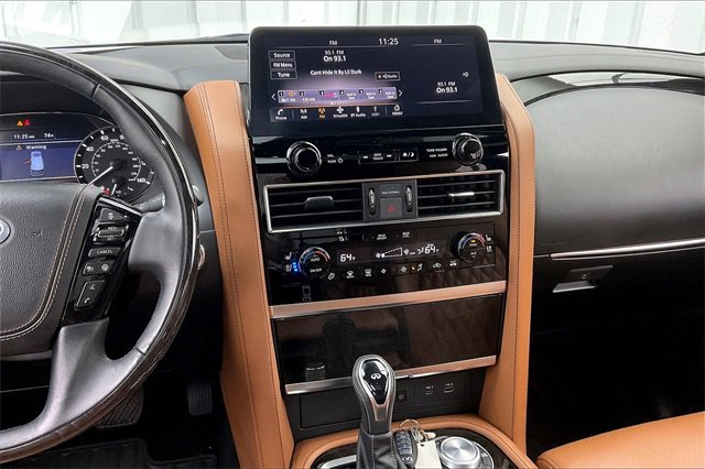 Certified 2024 INFINITI QX80 Sensory w/ Cargo Package image 6