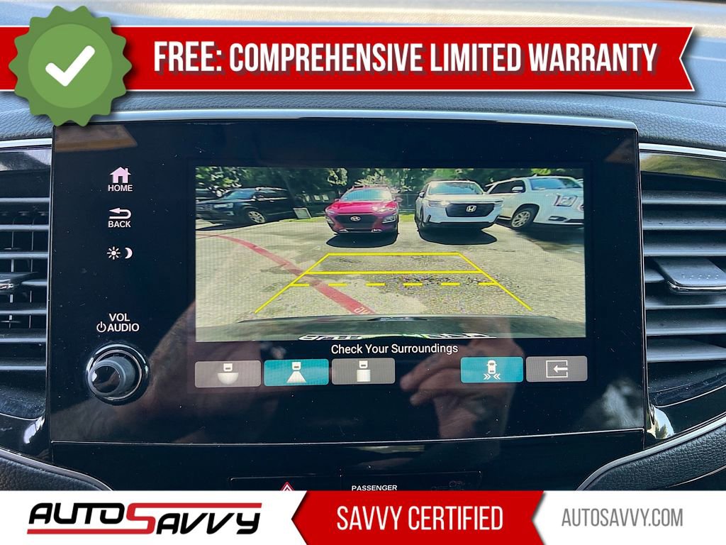 Used 2023 Honda Passport Elite image 14