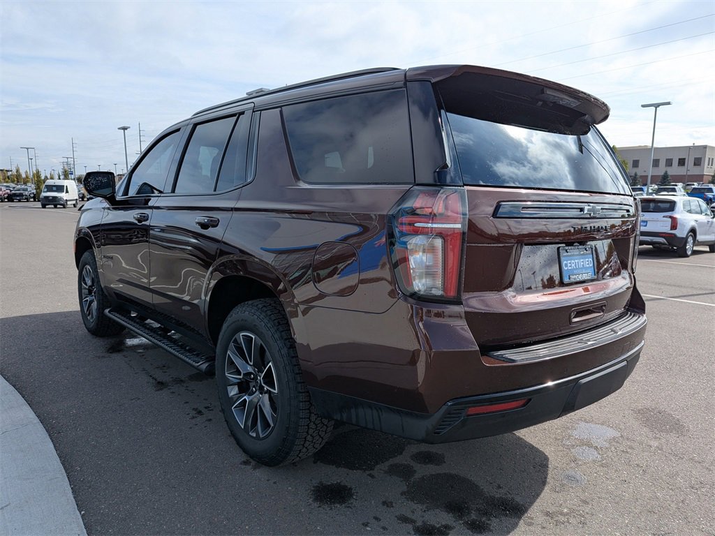 Used 2023 Chevrolet Tahoe Z71 image 34