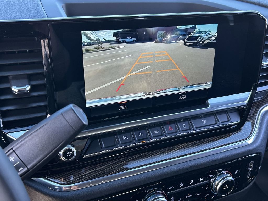 Used 2025 GMC Sierra 1500 Elevation image 15