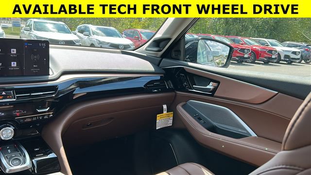 Certified 2026 Acura MDX FWD w/ Technology Package image 25