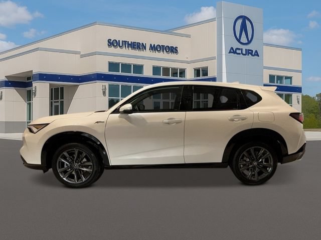 New 2026 Acura ADX A-Spec AWD/4WD image 2
