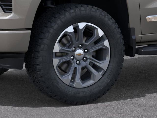 New 2026 Chevrolet Silverado 1500 High Country w/ Technology Package image 9