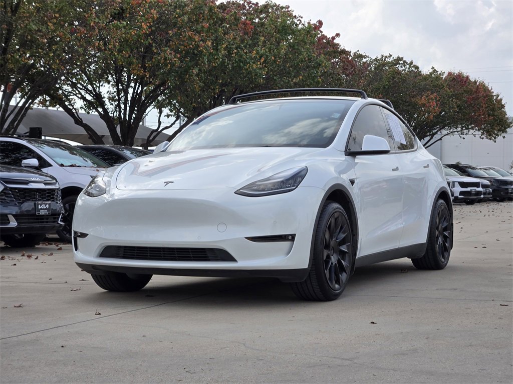 Used 2021 Tesla Model Y 2WD image 2