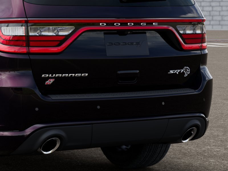 New 2027 Dodge Durango SRT Hellcat w/ Premium Group AWD/4WD image 13