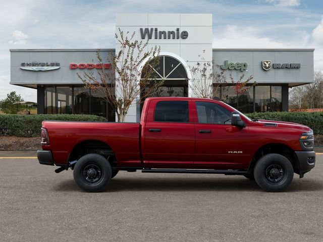 New 2026 RAM 2500 Warlock AWD/4WD image 21