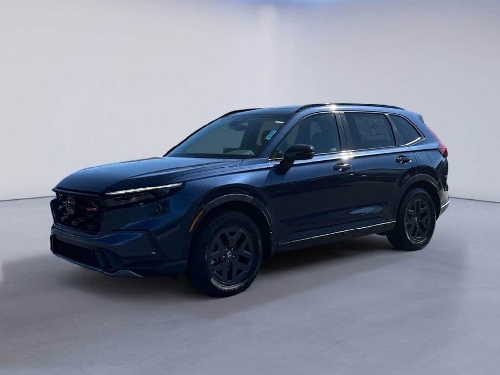 New 2026 Honda CR-V TrailSport