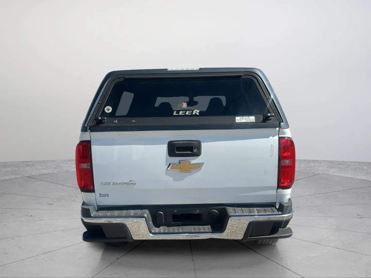 Used 2015 Chevrolet Colorado W/T image 8
