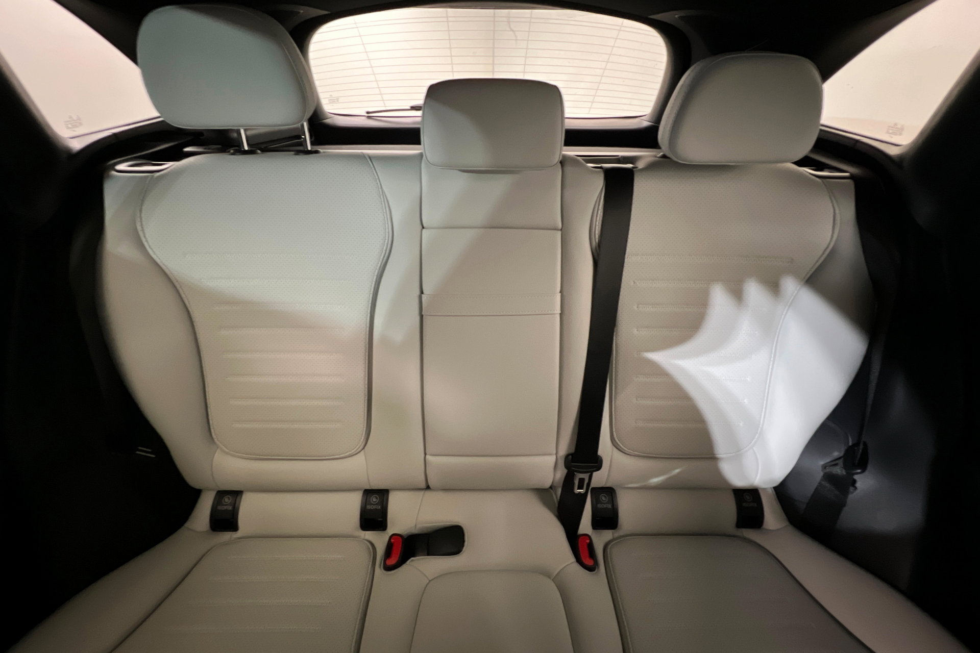 New 2026 Mercedes-Benz GLC 300 4MATIC image 25