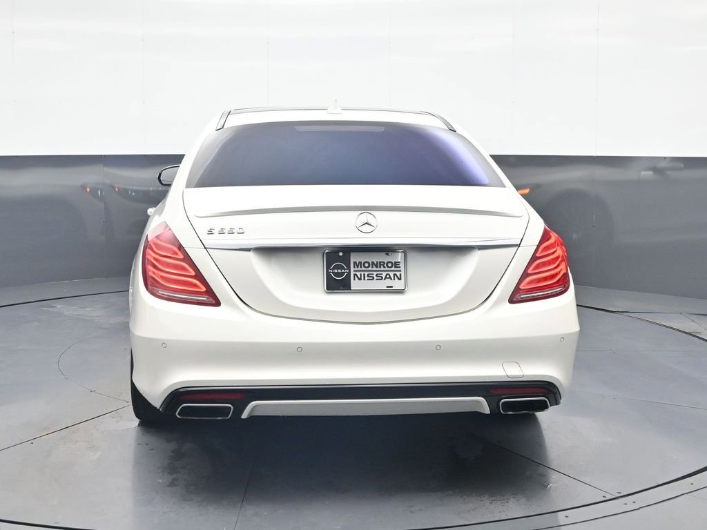 Used 2016 Mercedes-Benz S 550 Sedan image 6