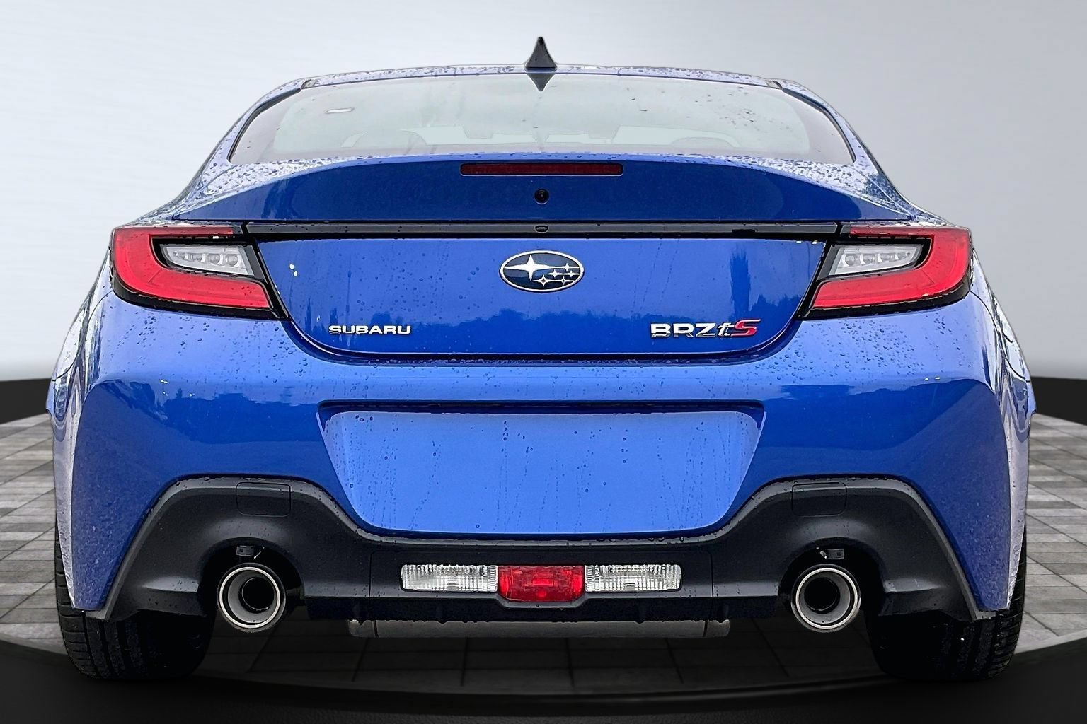 New 2026 Subaru BRZ tS RWD image 4