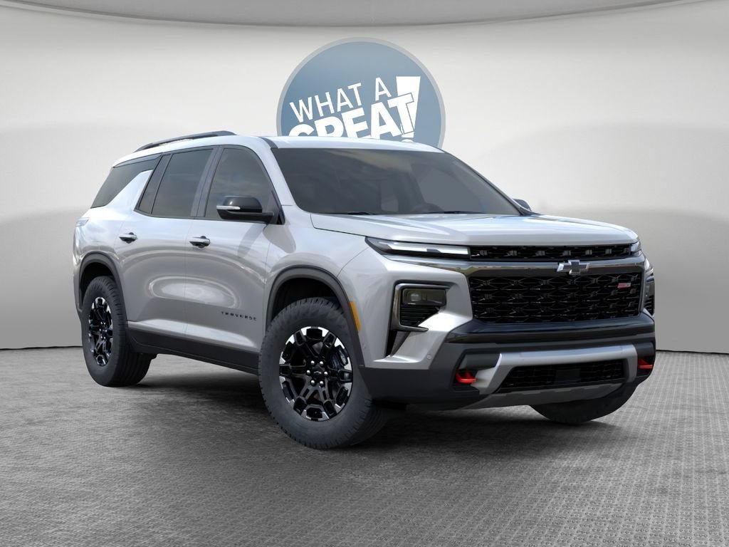 New 2027 Chevrolet Traverse Z71 w/ Enhanced Driving Package AWD/4WD image 1
