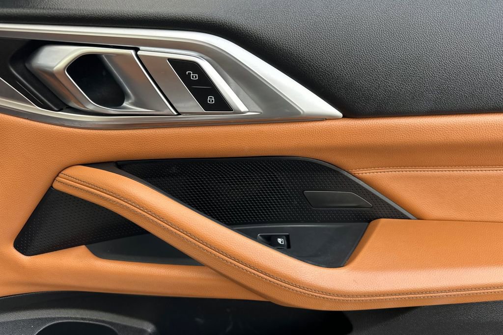 Used 2022 BMW 430i Convertible w/ Premium Package 2 image 17