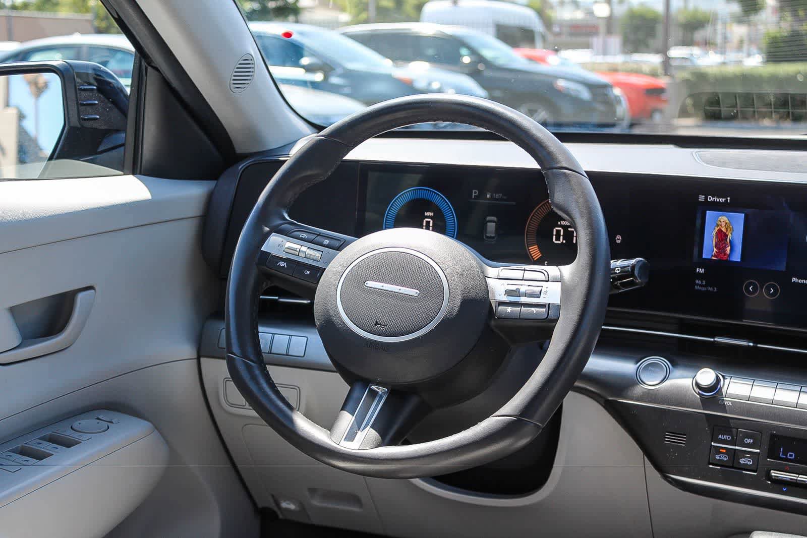 Certified 2024 Hyundai Kona SEL AWD/4WD image 19