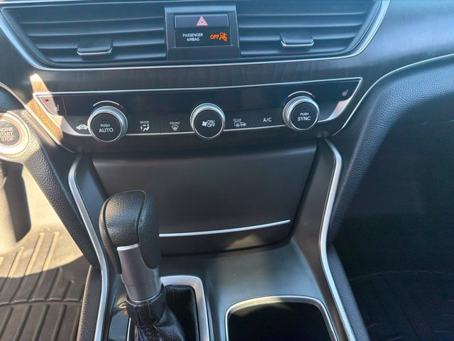 Used 2018 Honda Accord EX image 20