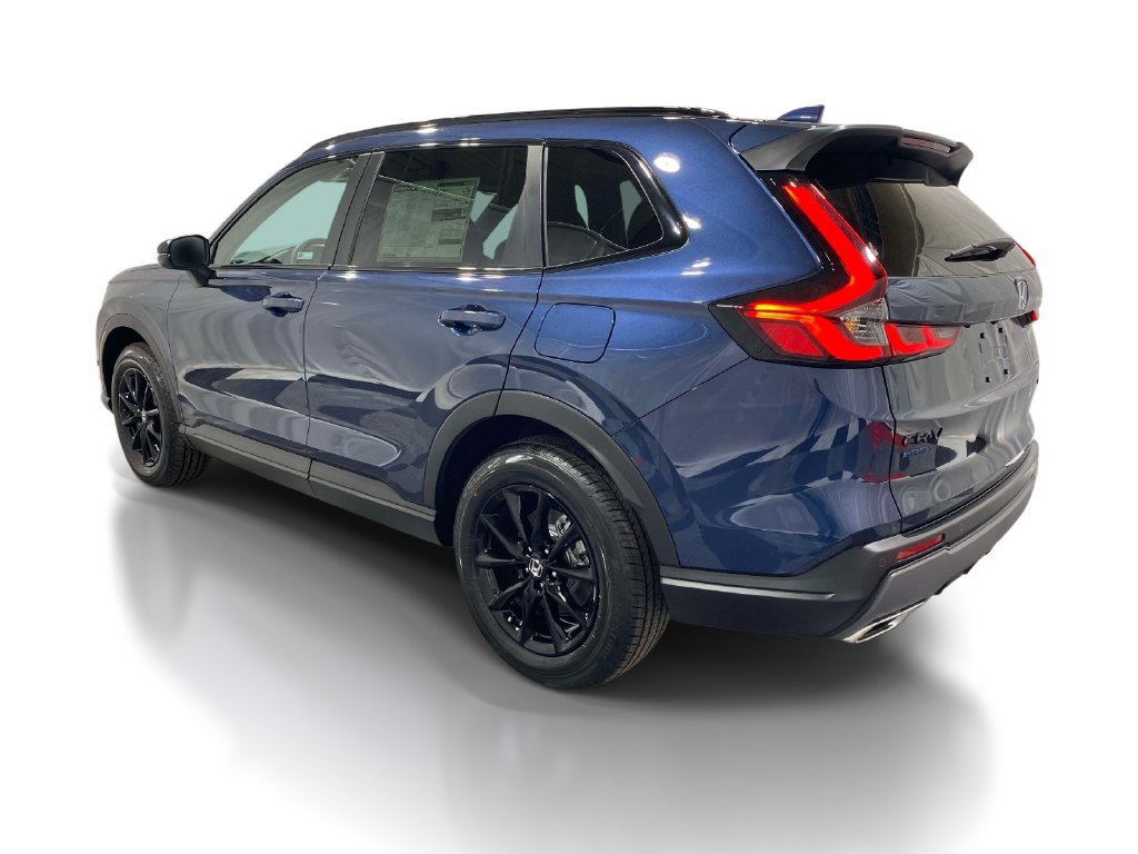 New 2026 Honda CR-V Sport-L image 2