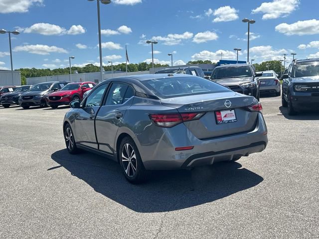 Used 2023 Nissan Sentra SV FWD image 6