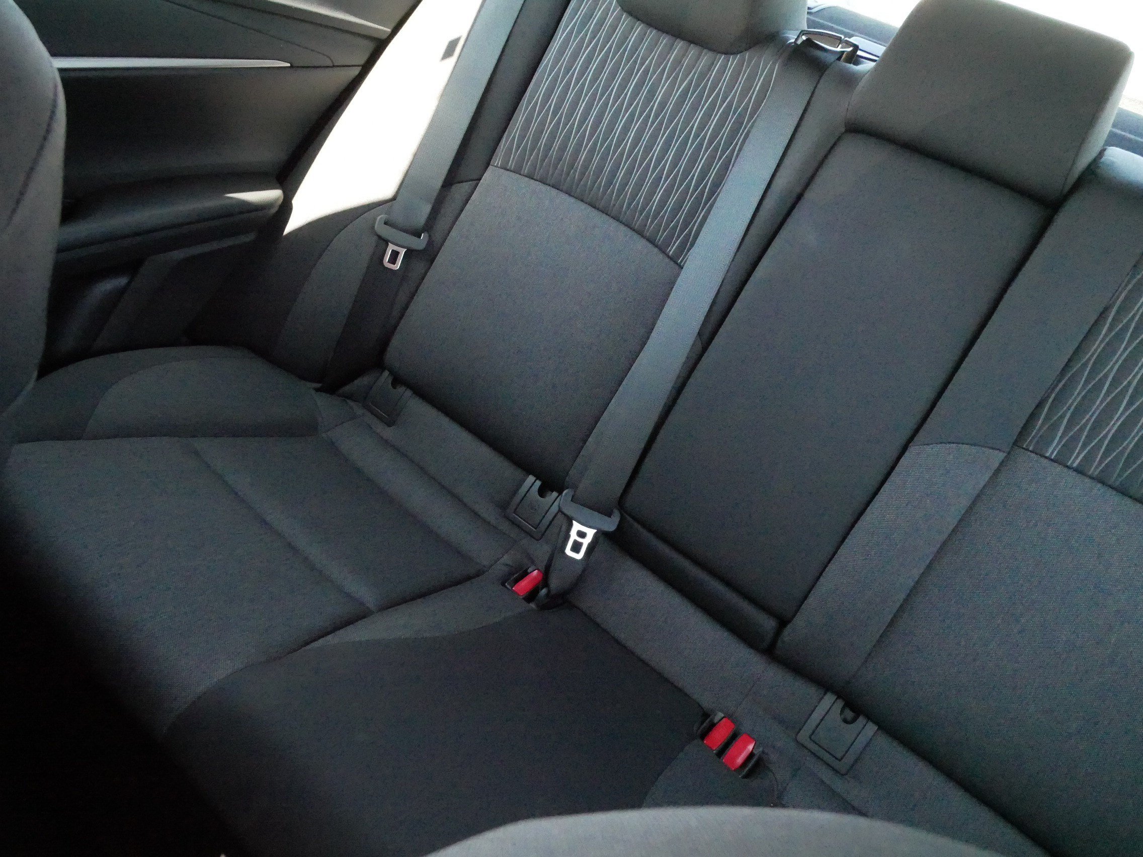 Certified 2026 Toyota Camry LE FWD image 12