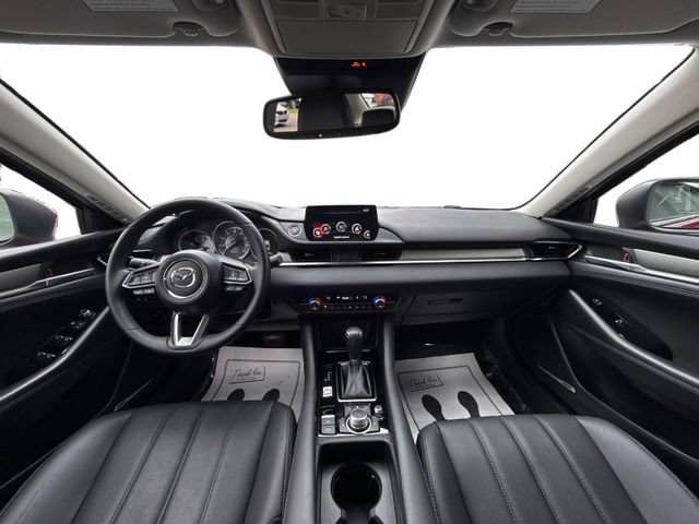 Used 2021 MAZDA MAZDA6 Grand Touring FWD image 30