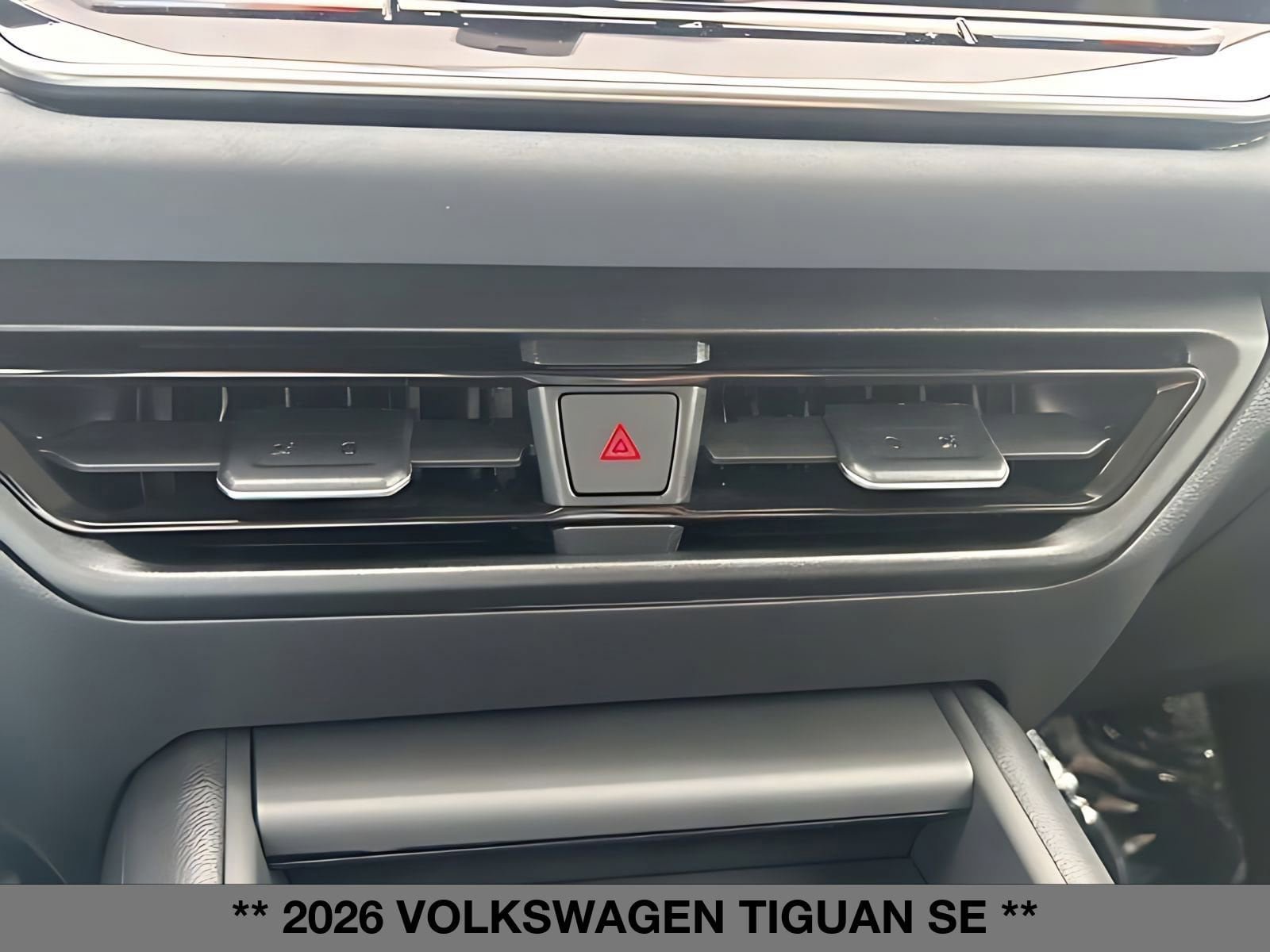New 2026 Volkswagen Tiguan SE AWD/4WD image 28