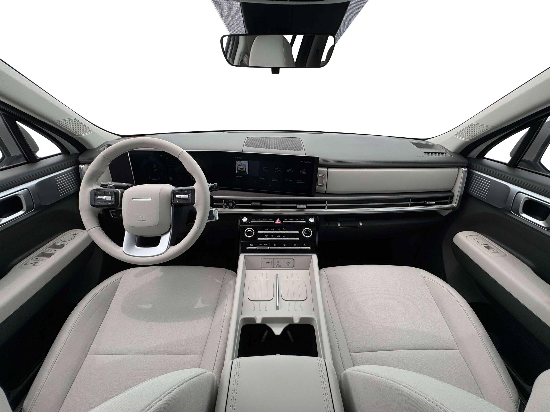 New 2026 Hyundai Santa Fe SE FWD image 8