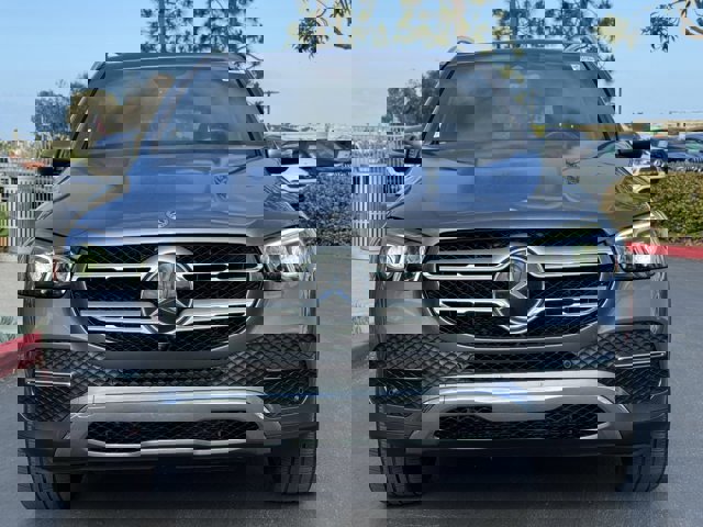 Used 2020 Mercedes-Benz GLE 350 4MATIC image 3