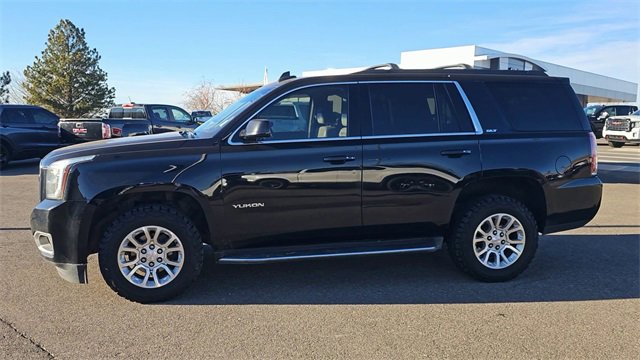 Used 2019 GMC Yukon SLT w/ Open Road Package image 5