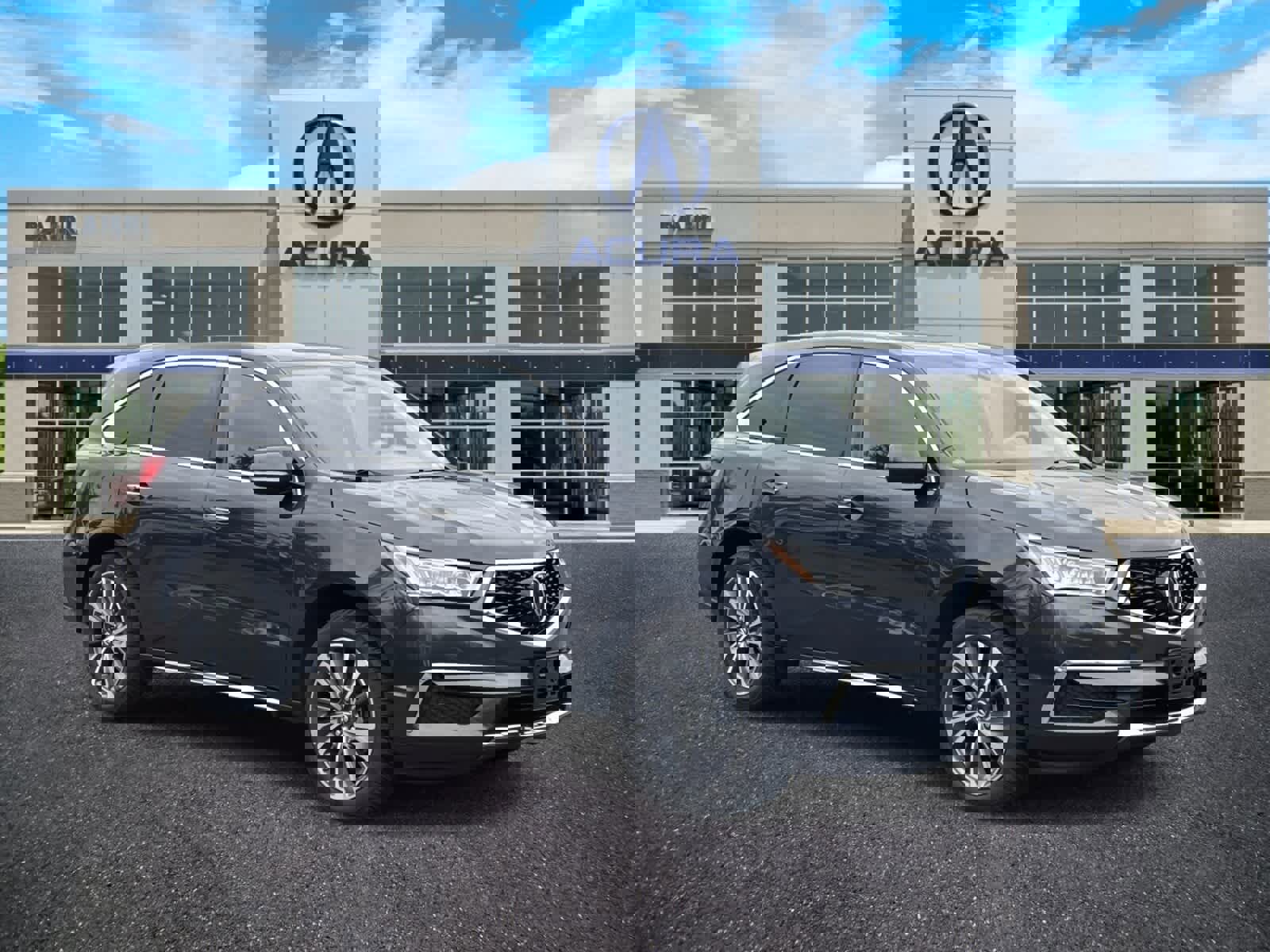 Certified 2019 Acura MDX SH-AWD w/ Technology Package image 7